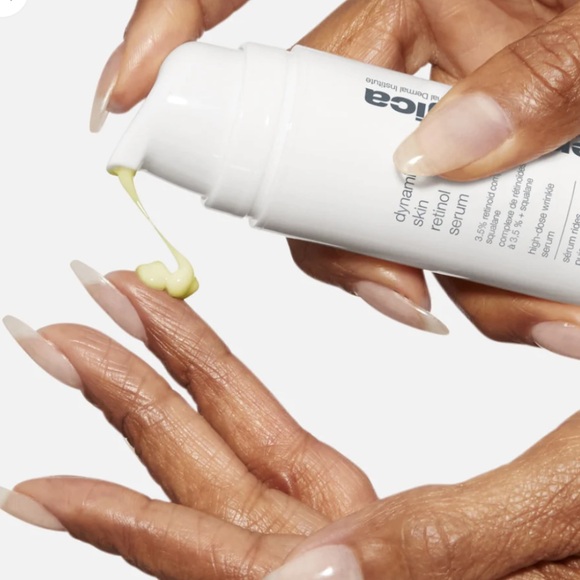 NEW Dermalogica Dynamic Skin Retinol Serum Anti-Aging Skincare - Picture 3 of 5